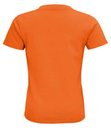 SOL'S Kids Pioneer Organic T-Shirt | Orange thumbnail 2