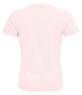 SOL'S Kids Pioneer Organic T-Shirt | Pale Pink thumbnail 2