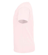 SOL'S Kids Pioneer Organic T-Shirt | Pale Pink thumbnail 3