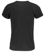 SOL'S Ladies Pioneer Organic T-Shirt | Deep Black thumbnail 2