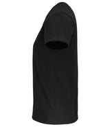 SOL'S Ladies Pioneer Organic T-Shirt | Deep Black thumbnail 3