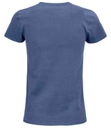 SOL'S Ladies Pioneer Organic T-Shirt | Denim thumbnail 2