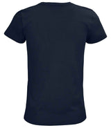 SOL'S Ladies Pioneer Organic T-Shirt | French Navy thumbnail 2