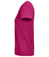 SOL'S Ladies Pioneer Organic T-Shirt | Fuchsia thumbnail 3