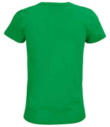 SOL'S Ladies Pioneer Organic T-Shirt | Kelly Green thumbnail 2