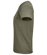 SOL'S Ladies Pioneer Organic T-Shirt | Khaki thumbnail 3