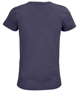 SOL'S Ladies Pioneer Organic T-Shirt | Mouse Grey thumbnail 2