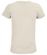 SOL'S Ladies Pioneer Organic T-Shirt | Natural thumbnail 2