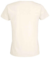 SOL'S Ladies Pioneer Organic T-Shirt | Off White thumbnail 2