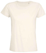 SOL'S Ladies Pioneer Organic T-Shirt | Off White thumbnail 1