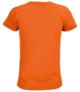 SOL'S Ladies Pioneer Organic T-Shirt | Orange thumbnail 2