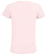 SOL'S Ladies Pioneer Organic T-Shirt | Pale Pink thumbnail 2