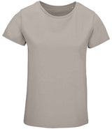 SOL'S Ladies Pioneer Organic T-Shirt | Rope thumbnail 1