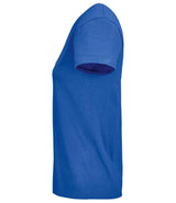 SOL'S Ladies Pioneer Organic T-Shirt | Royal Blue thumbnail 3
