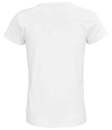 SOL'S Ladies Pioneer Organic T-Shirt | White thumbnail 2