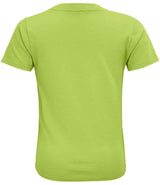 SOL'S Kids Crusader Organic T-Shirt | Apple Green thumbnail 2