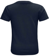 SOL'S Kids Crusader Organic T-Shirt | French Navy thumbnail 2