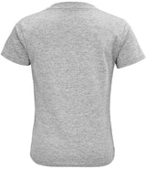 SOL'S Kids Crusader Organic T-Shirt | Grey Marl thumbnail 2