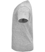 SOL'S Kids Crusader Organic T-Shirt | Grey Marl thumbnail 3