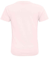 SOL'S Kids Crusader Organic T-Shirt | Pale Pink thumbnail 2
