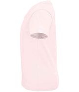 SOL'S Kids Crusader Organic T-Shirt | Pale Pink thumbnail 3