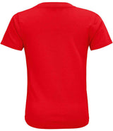 SOL'S Kids Crusader Organic T-Shirt | Red thumbnail 2
