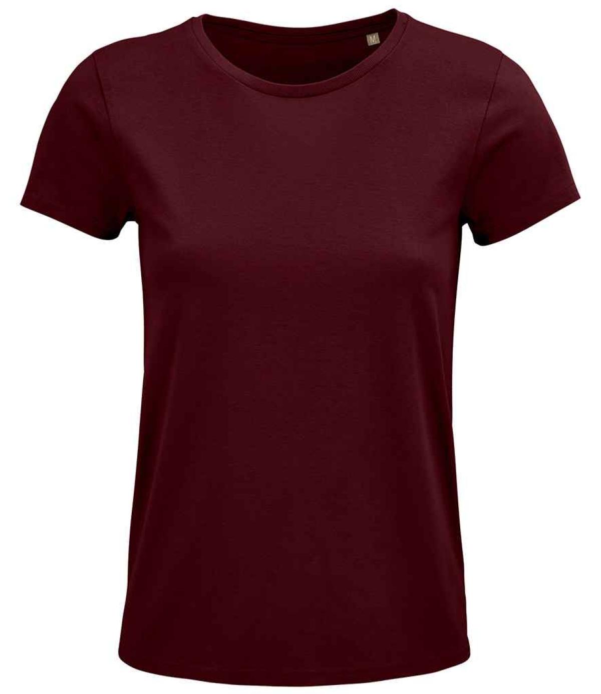 SOL'S Ladies Crusader Organic T-Shirt