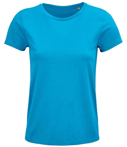 SOL'S Ladies Crusader Organic T-Shirt