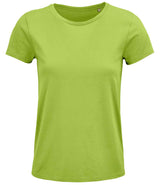 SOL'S Ladies Crusader Organic T-Shirt | Apple Green thumbnail 1