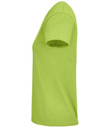SOL'S Ladies Crusader Organic T-Shirt | Apple Green thumbnail 3