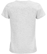SOL'S Ladies Crusader Organic T-Shirt | Ash thumbnail 2