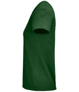 SOL'S Ladies Crusader Organic T-Shirt | Bottle Green thumbnail 3
