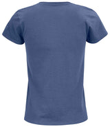 SOL'S Ladies Crusader Organic T-Shirt | Denim thumbnail 2