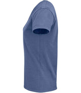 SOL'S Ladies Crusader Organic T-Shirt | Denim thumbnail 3