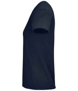 SOL'S Ladies Crusader Organic T-Shirt | French Navy thumbnail 3