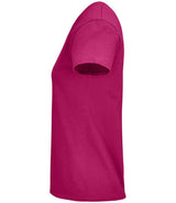 SOL'S Ladies Crusader Organic T-Shirt | Fuchsia thumbnail 3