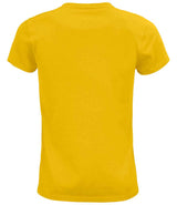 SOL'S Ladies Crusader Organic T-Shirt | Gold thumbnail 2