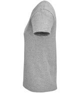 SOL'S Ladies Crusader Organic T-Shirt | Grey Marl thumbnail 3