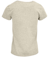 SOL'S Ladies Crusader Organic T-Shirt | Heather Beige thumbnail 2
