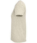 SOL'S Ladies Crusader Organic T-Shirt | Heather Beige thumbnail 3