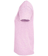 SOL'S Ladies Crusader Organic T-Shirt | Heather Pink thumbnail 3