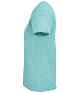 SOL'S Ladies Crusader Organic T-Shirt | Heather Light Green thumbnail 3