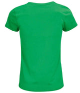 SOL'S Ladies Crusader Organic T-Shirt | Kelly Green thumbnail 2