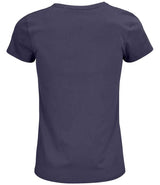 SOL'S Ladies Crusader Organic T-Shirt | Mouse Grey thumbnail 2