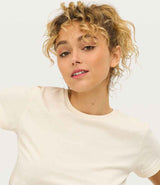SOL'S Ladies Crusader Organic T-Shirt | Natural thumbnail 3