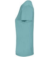 SOL'S Ladies Crusader Organic T-Shirt | Pool Blue thumbnail 3