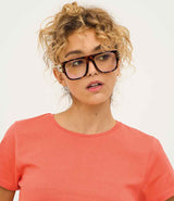 SOL'S Ladies Crusader Organic T-Shirt | Pop Orange thumbnail 2