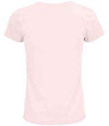 SOL'S Ladies Crusader Organic T-Shirt | Pale Pink thumbnail 2