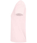 SOL'S Ladies Crusader Organic T-Shirt | Pale Pink thumbnail 3