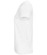 SOL'S Ladies Crusader Organic T-Shirt | White thumbnail 3
